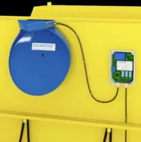 New OEM Overhead Motion Sensor Microwave Technology Anti Collision Device