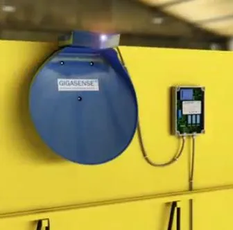 Nuevo dispositivo anticolisión con tecnología de microondas con sensor de movimiento aéreo OEM