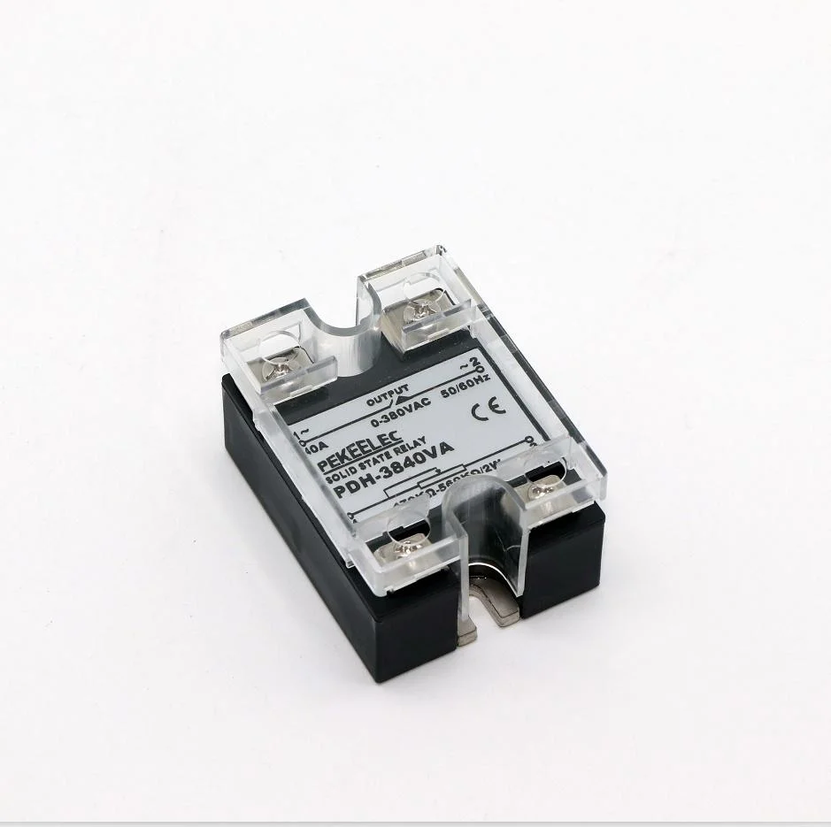 High Power Solid State Relay 10A 25A 40A