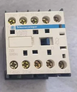 Relé de potencia de Ca3-Kn40fd, extensiones de cabello, relé de PCB, relé de estado sólido, Contactor Schneid Original genuino AC48V