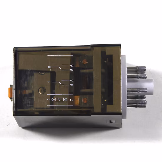 Control automático de drenaje y suministro de agua Interruptor de nivel de líquido Flotador sin relé