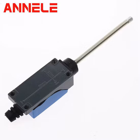 Sensor de rodillo de contacto de límite de máquina herramienta de desplazamiento