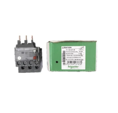 Relé de potencia de Ca3-Kn40bd3, extensiones de cabello, relé de PCB, relé de estado sólido, contactor Original Schneid AC48V