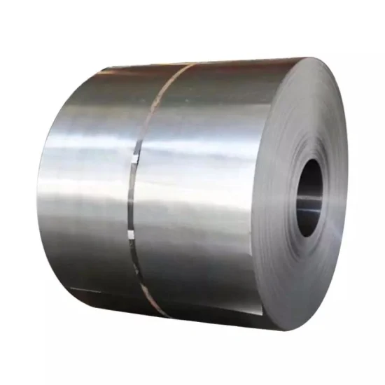 Bobina crítica de superficie de gama alta Electrogalvanizado SUS Ss 201 304 304L 321 316 316L 309S 310S 430 2205 2507 2b Ba 8K Hl No. 4 Bobina de acero inoxidable serie 200