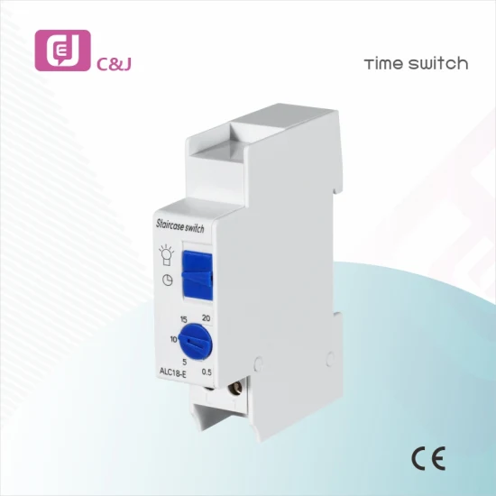 Relé de tiempo del interruptor del temporizador digital electrónico programable semanal síncrono Gst2-161n